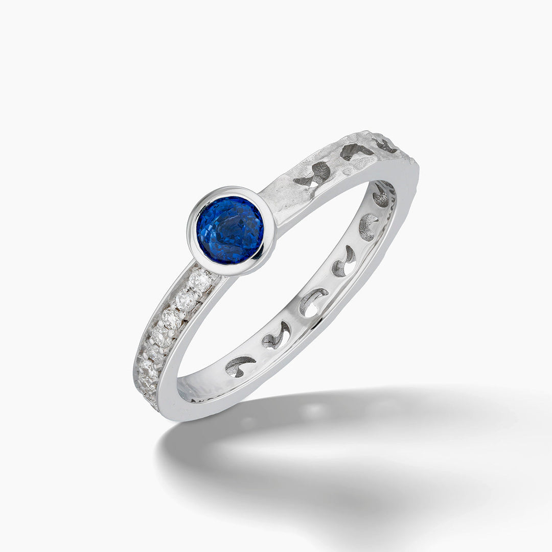 Orion Gemstone Ring