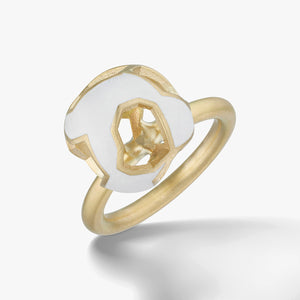 EXPLOSION OF JOY Grand Enamel Ring