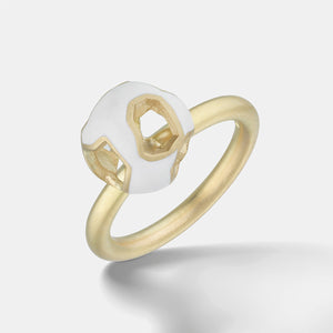 EXPLOSION OF JOY Enamel Ring