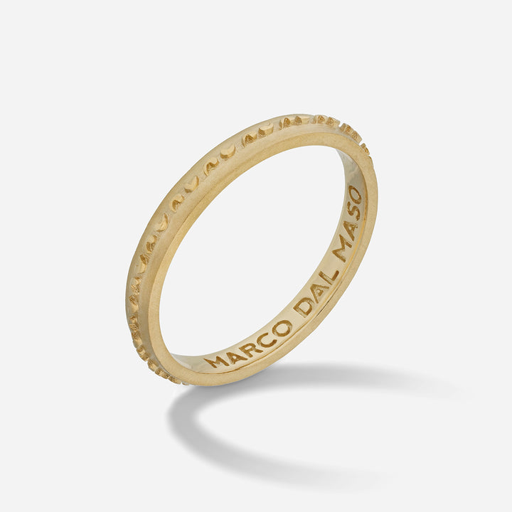 Icon Slim Eternity Band-Standard View