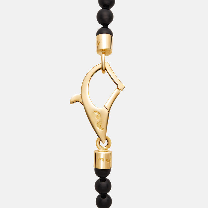 XOK WAVE BEADED BRACELET