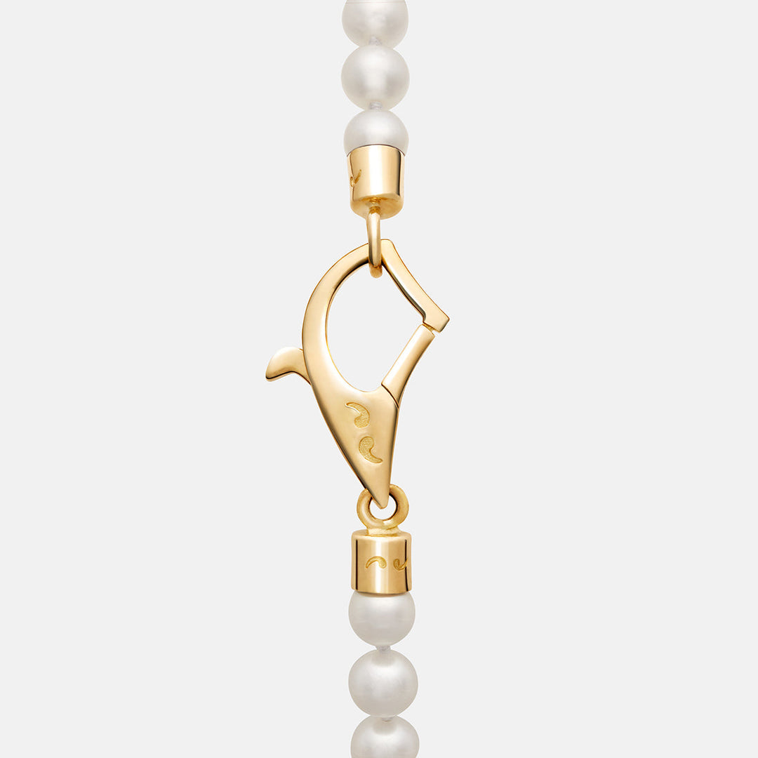 XOK WAVE BEADED BRACELET