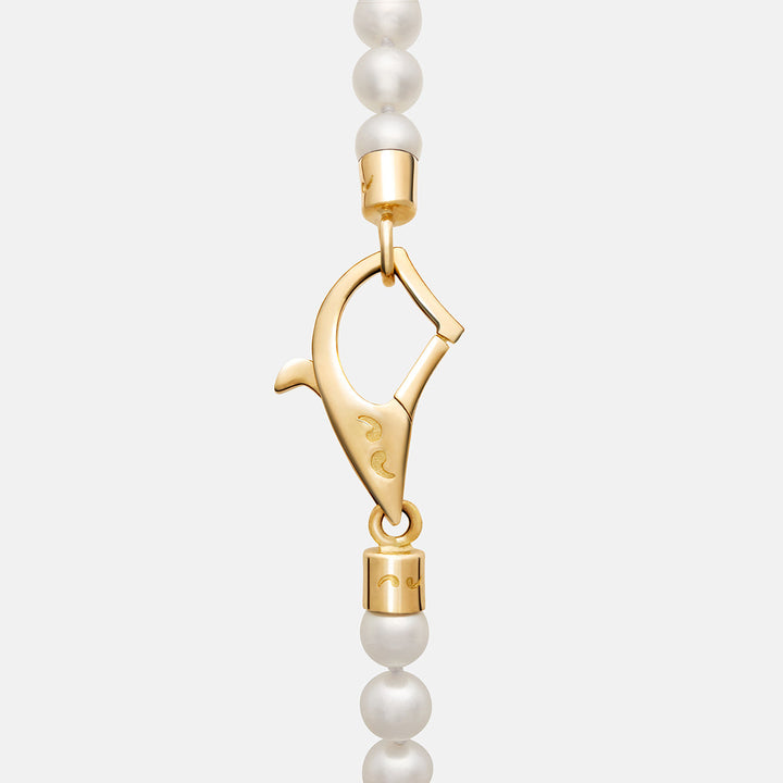 XOK WAVE BEADED BRACELET