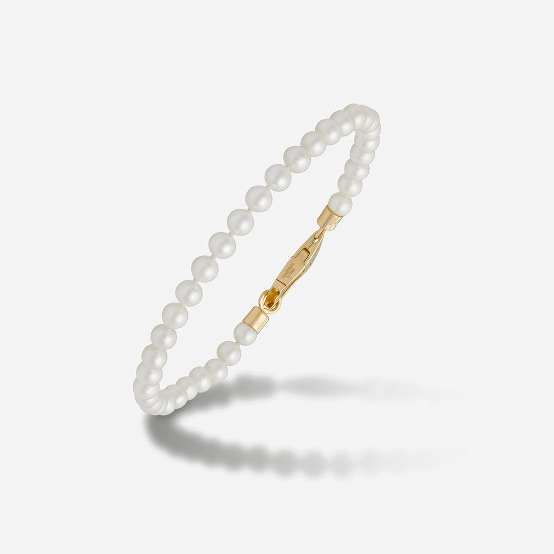 XOK WAVE BEADED BRACELET