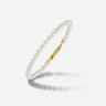 XOK WAVE BEADED BRACELET