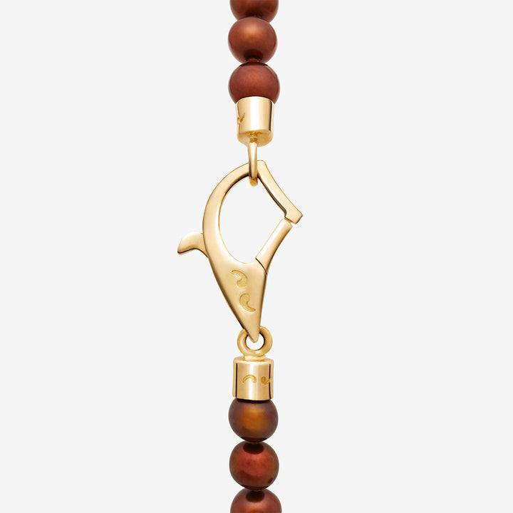 XOK WAVE BEADED BRACELET