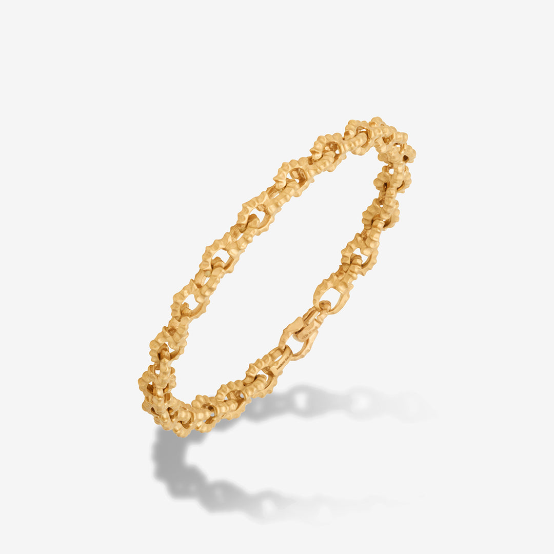 ULYSSES Sea Urchin Chain Bracelet