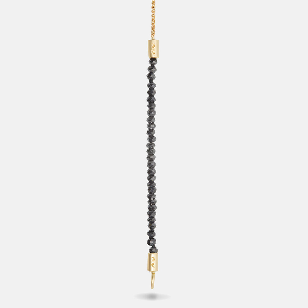 XOK WAVE MINI BEADED CHAIN