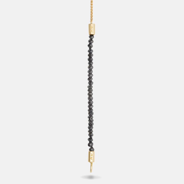 XOK WAVE MINI BEADED CHAIN