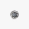 WARRIOR MEDALLION STUD EARRING
