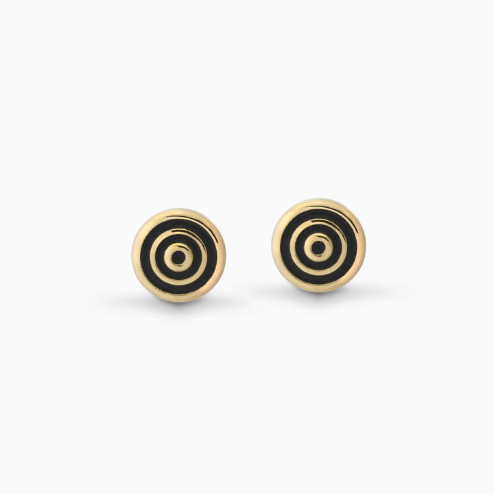 ACIES Ipnotic Stud Mono Earring