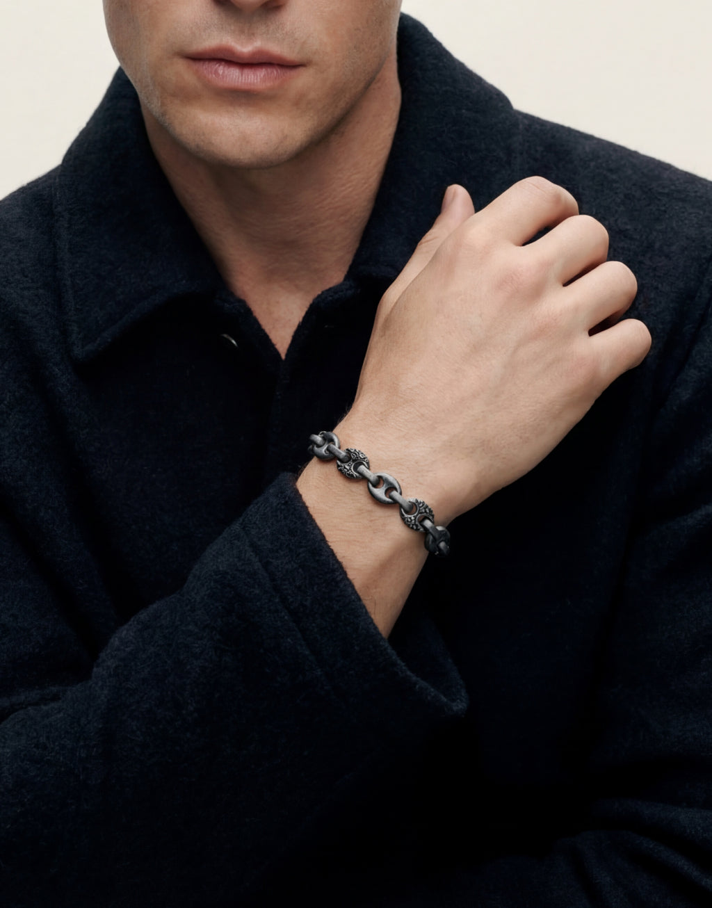 Crafted with Intent.