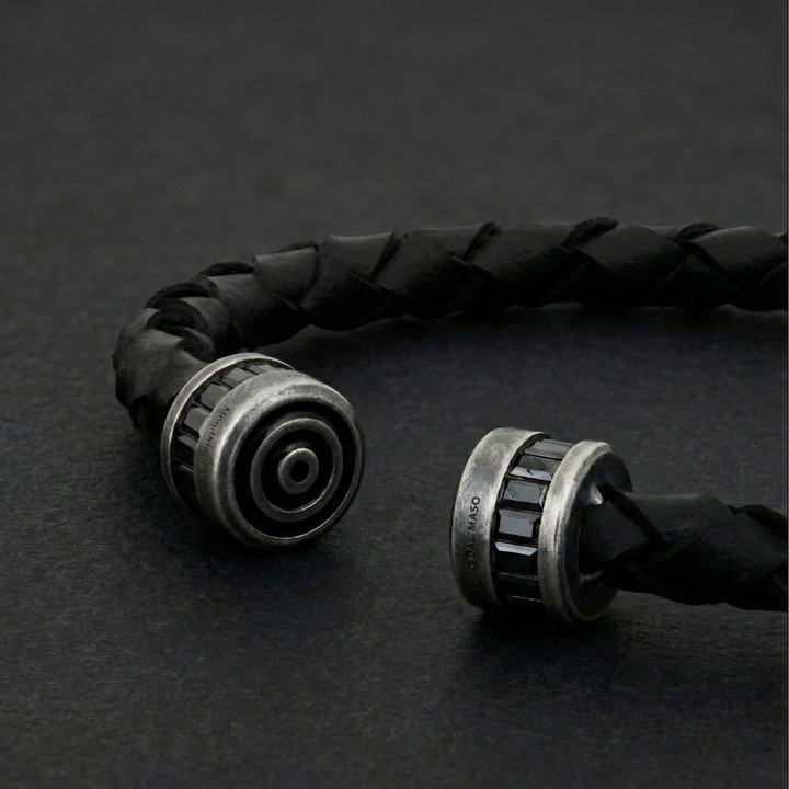 ACIES LEATHER CUFF