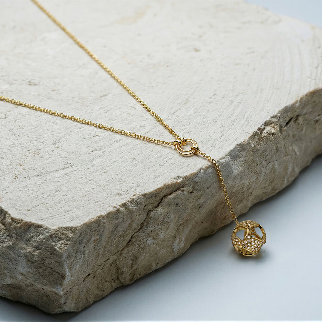 EXPLOSION OF JOY Grand Pendant