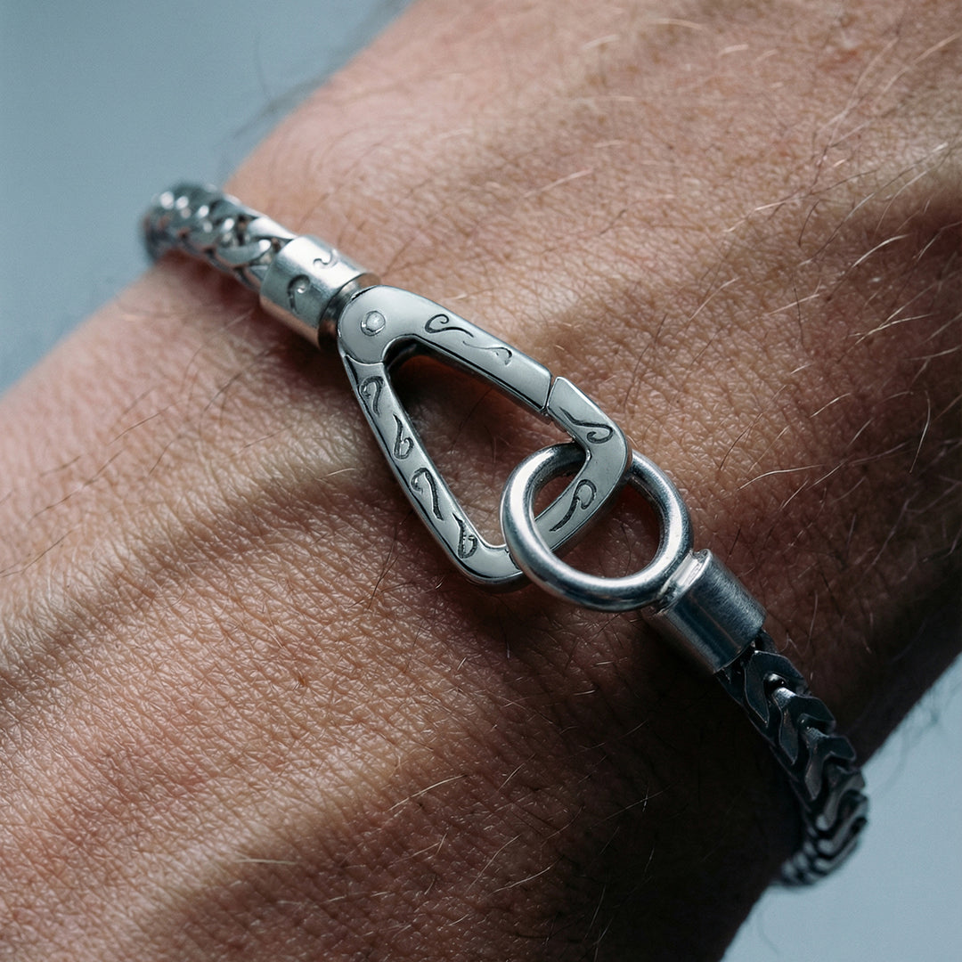 ULYSSES CLASSIC CHAIN BRACELET