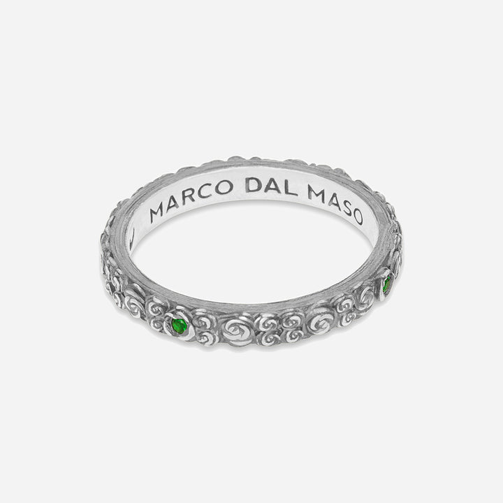 DIAMONDS'N'ROSES Gemstone Ring