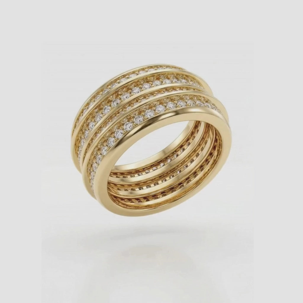 ACIES GEMSTONE BAND