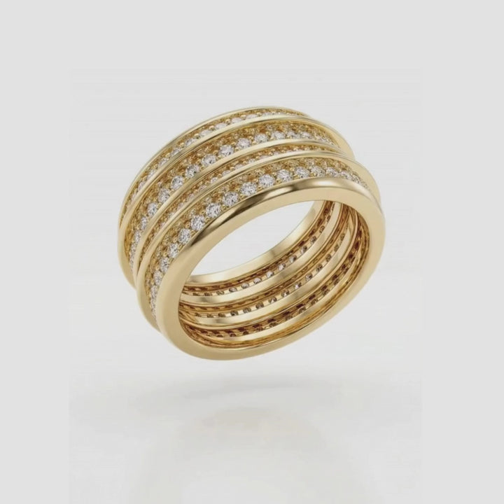 ACIES GEMSTONE BAND