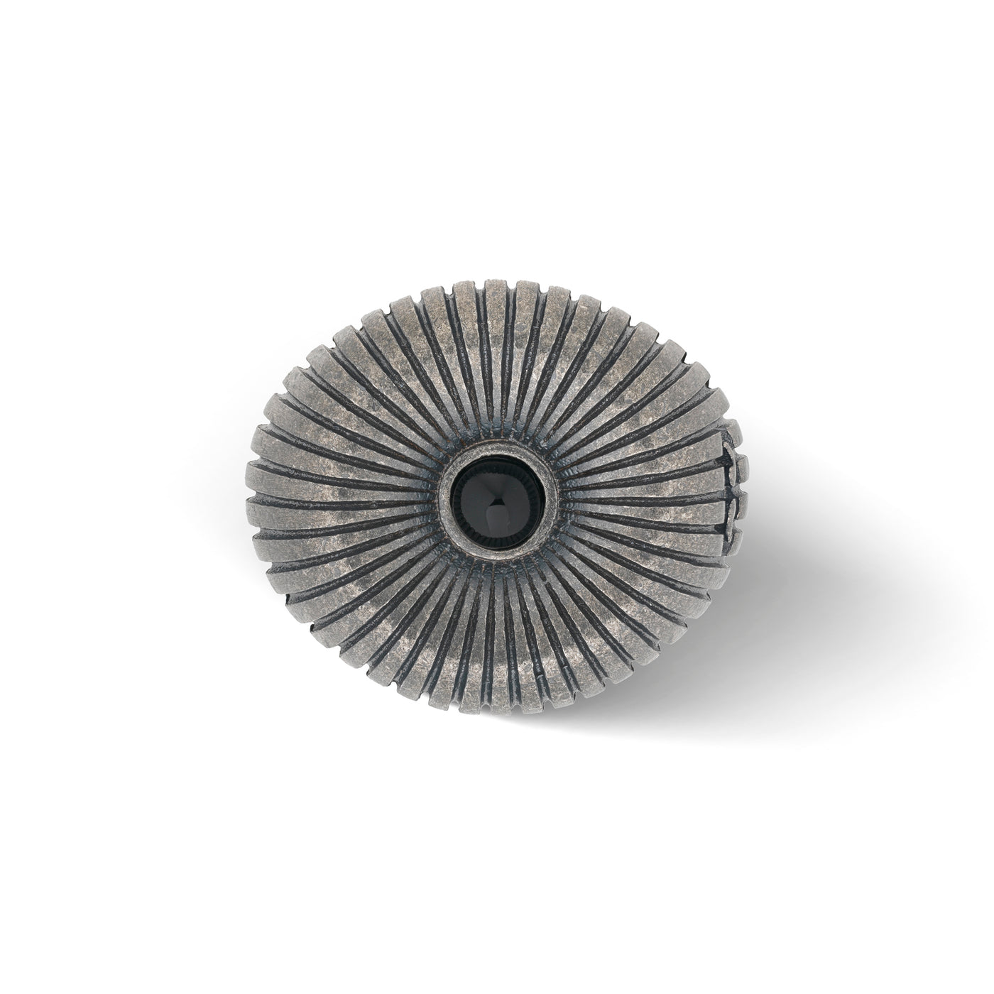 Calyx Radiant Ring with Centre Gemstone