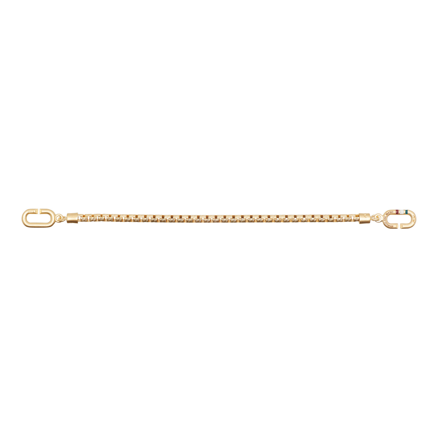 THE LINK 18K Yellow Gold Vermeil Bracelet