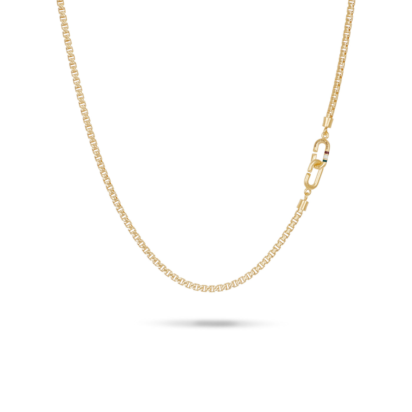 THE LINK 18K Yellow Gold Vermeil Chain