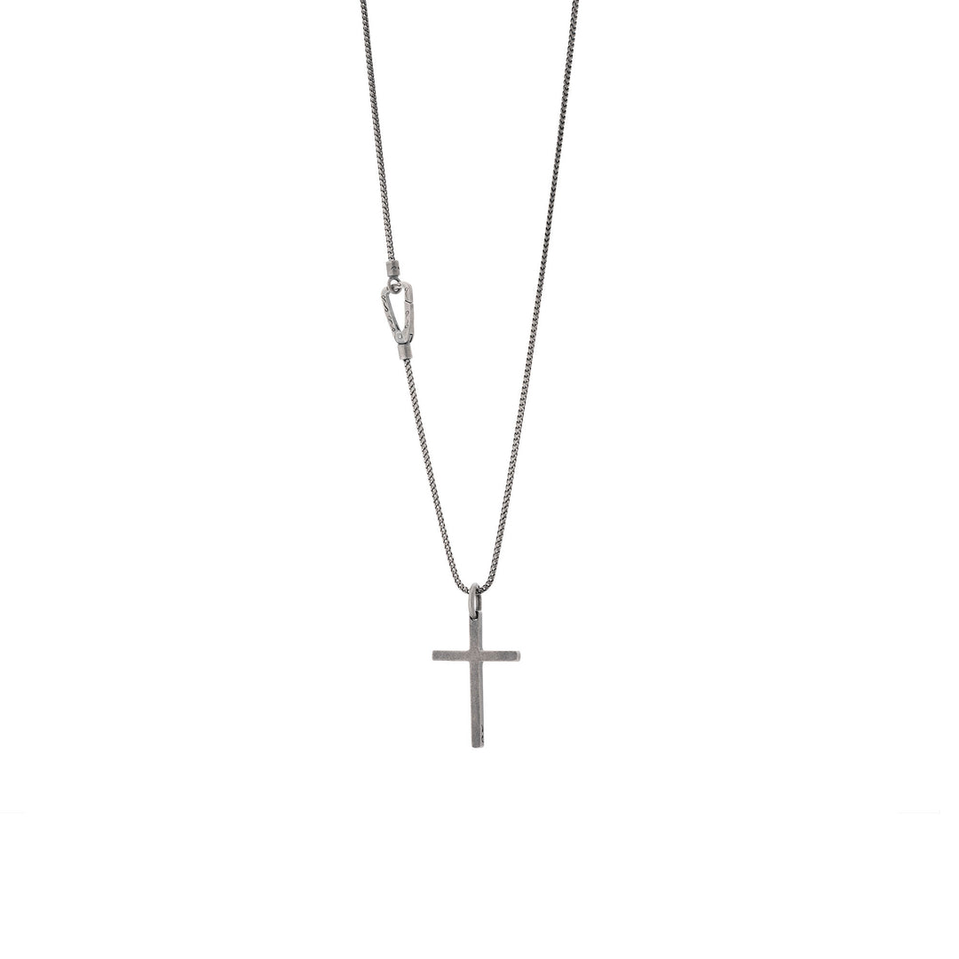 The Cross Minimal Latin Pendant