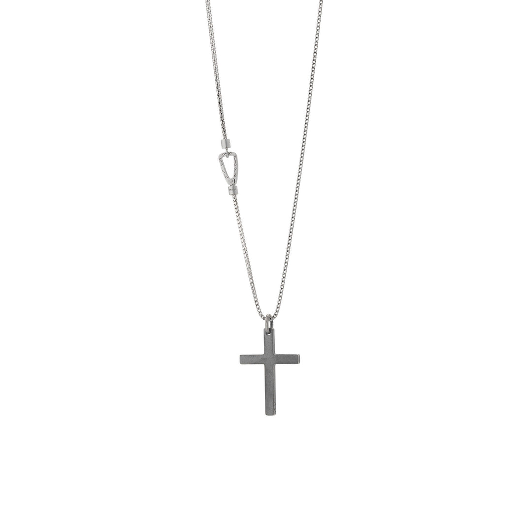 The Cross Latin Pendant