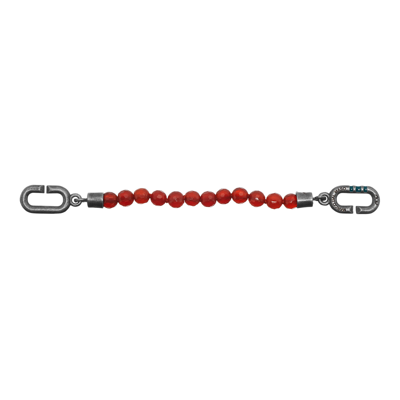 THE LINK Carnelian Extension Beads