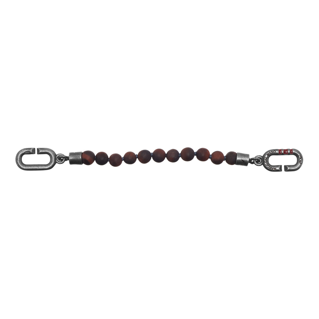 THE LINK Red Tiger Eye Extension Beads