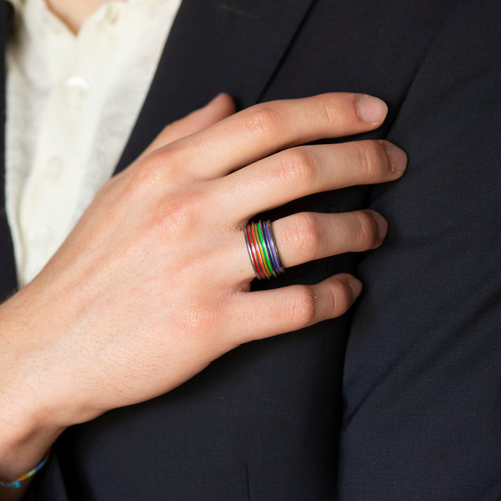 The Pride Ring