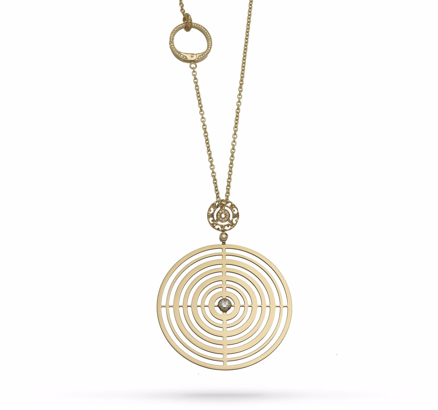 Amaia Polished Twilight Necklace