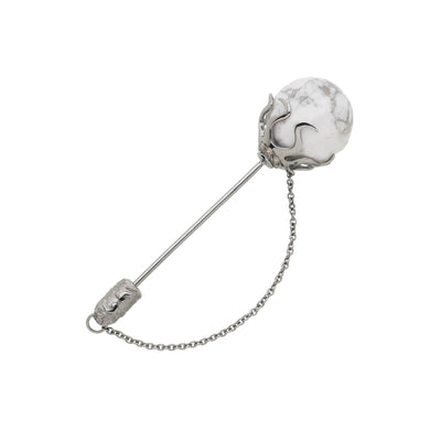 Konga Flame Lapel Pin