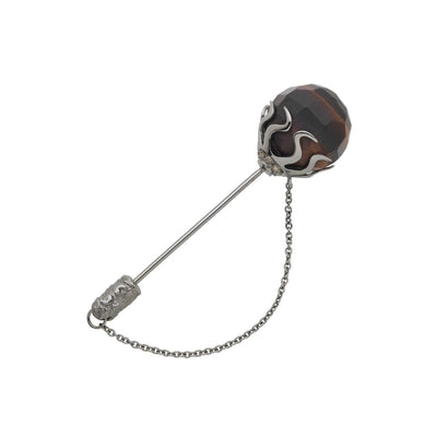 Konga Flame Lapel Pin