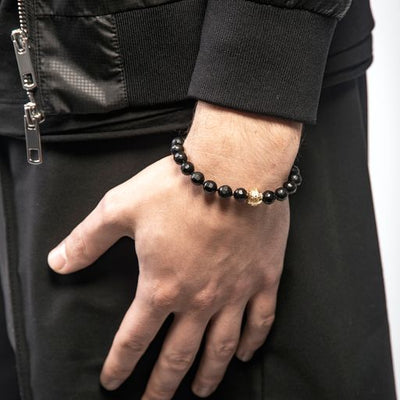 ICON Beaded Eternity Bracelet